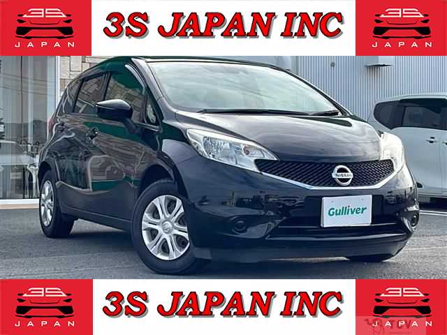 2016 Nissan Note
