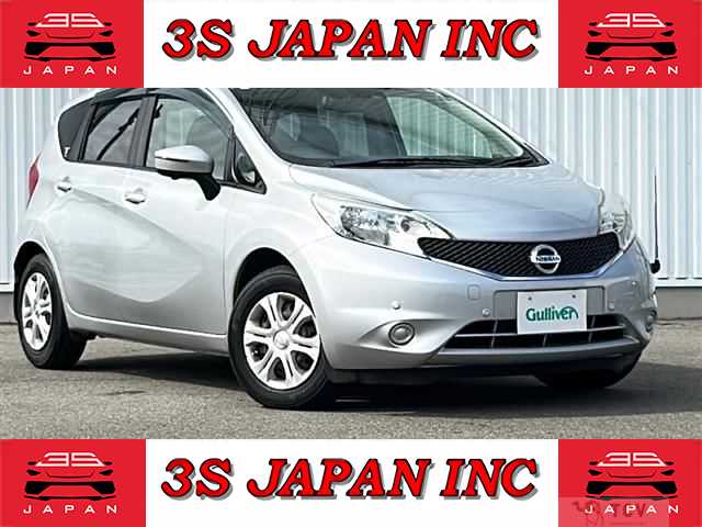 2015 Nissan Note