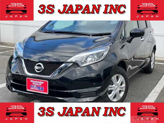 2019 Nissan Note
