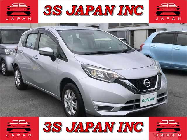 2017 Nissan Note