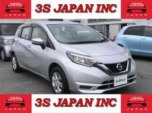2017 Nissan Note