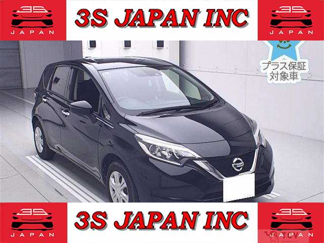2019 Nissan Note