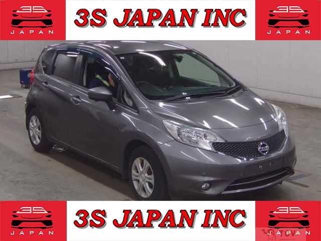 2015 Nissan Note