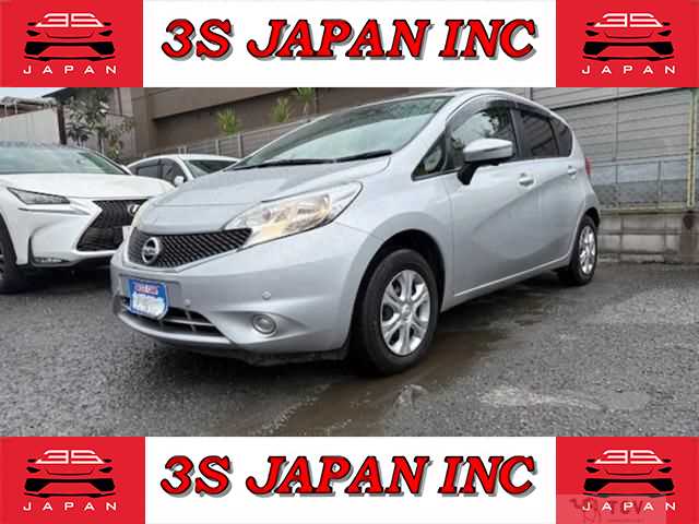 2015 Nissan Note
