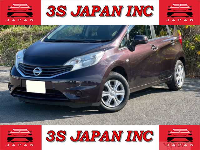 2014 Nissan Note