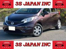 2014 Nissan Note