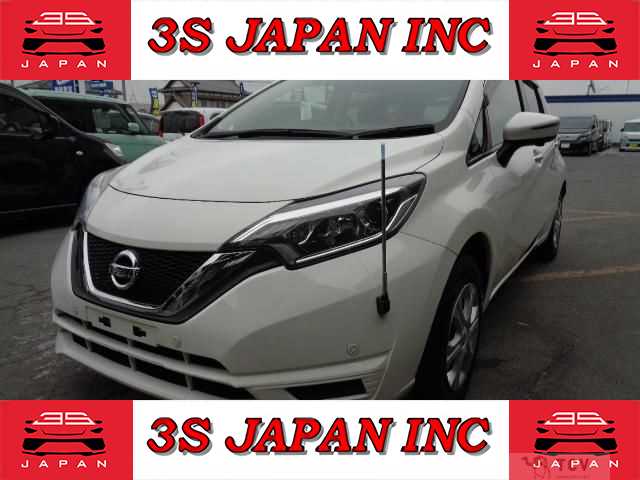 2017 Nissan Note