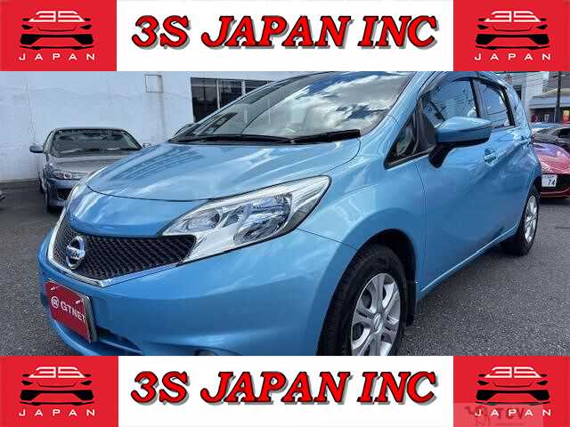 2015 Nissan Note
