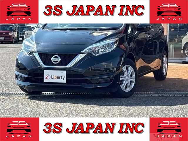 2018 Nissan Note