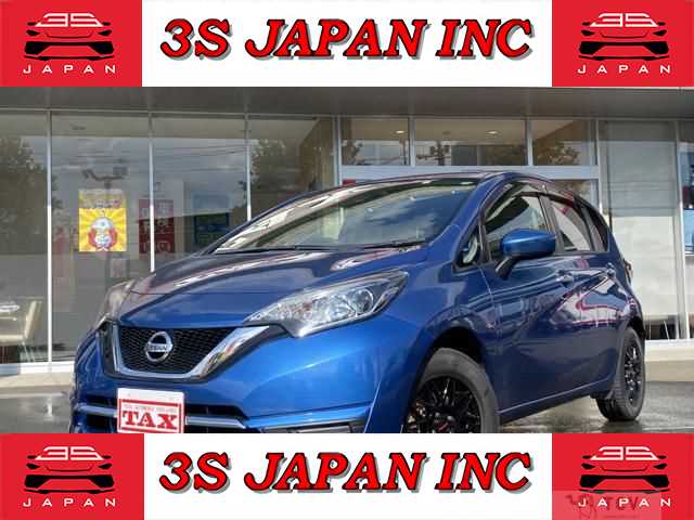 2018 Nissan Note
