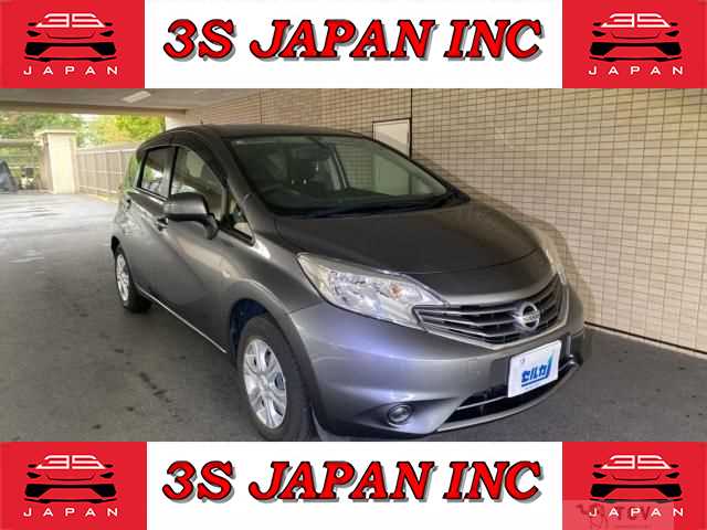 2013 Nissan Note