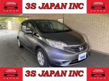 2013 Nissan Note