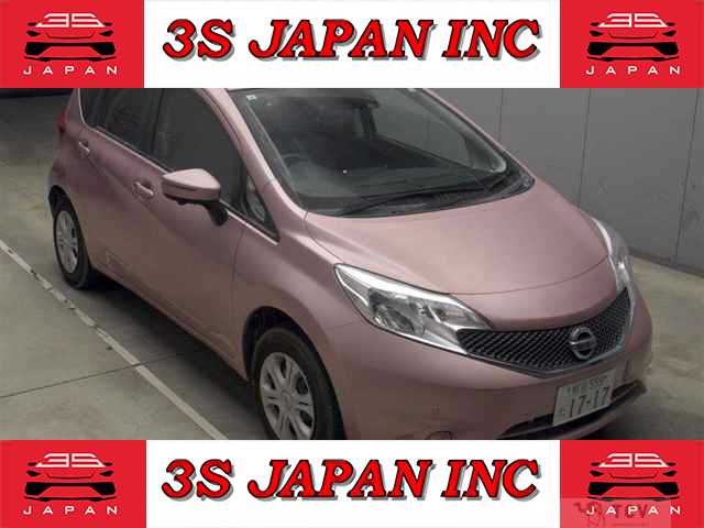 2015 Nissan Note