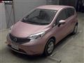 2015 Nissan Note