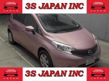 2015 Nissan Note