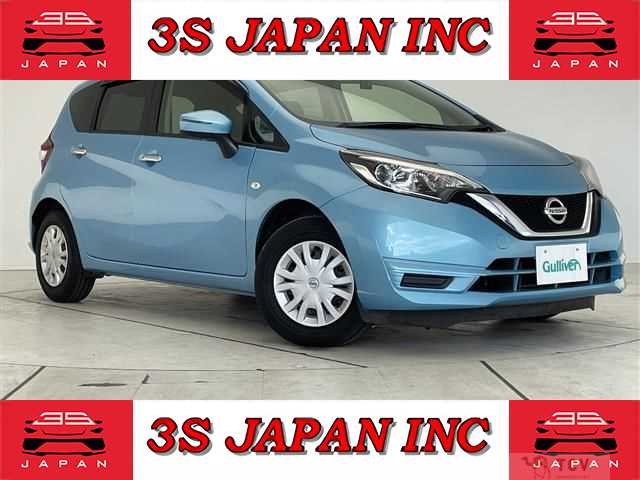 2018 Nissan Note