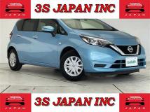 2018 Nissan Note
