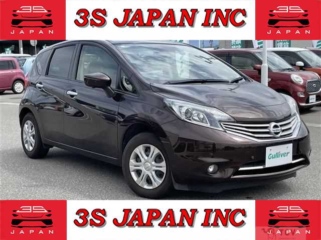 2016 Nissan Note