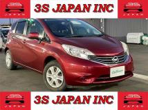 2013 Nissan Note