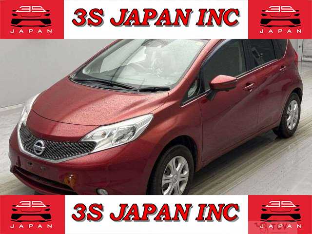 2015 Nissan Note