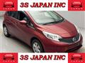 2015 Nissan Note