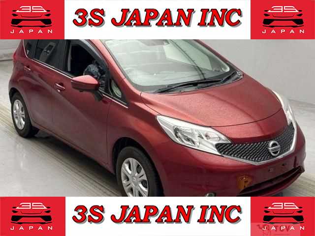2015 Nissan Note
