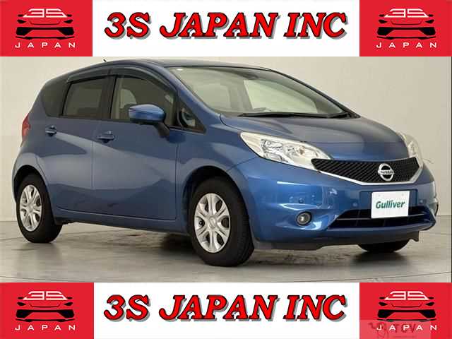 2015 Nissan Note