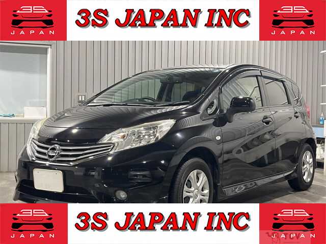 2013 Nissan Note