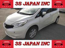 2016 Nissan Note