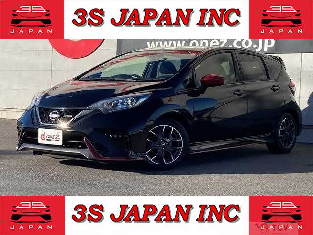 2017 Nissan Note