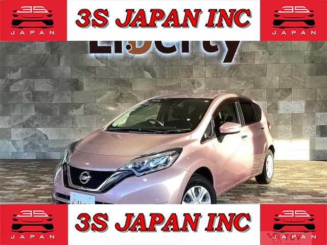 2018 Nissan Note