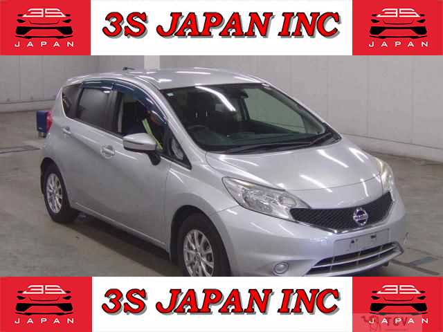 2014 Nissan Note