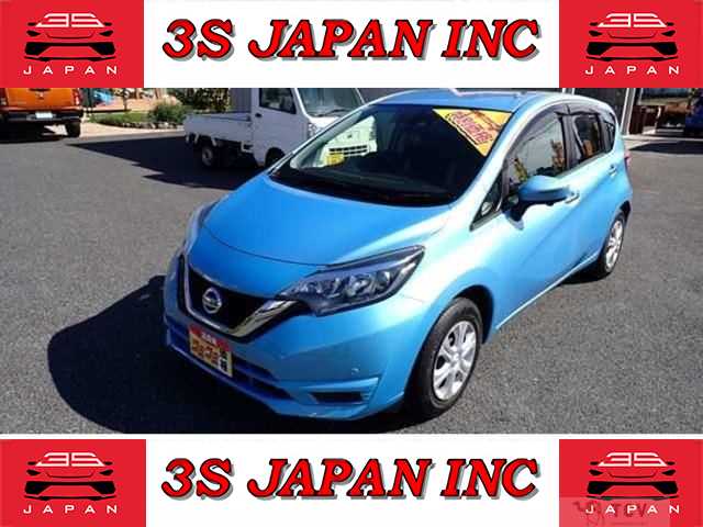 2016 Nissan Note