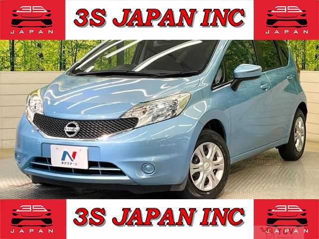 2015 Nissan Note
