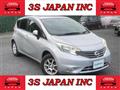 2013 Nissan Note