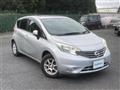 2013 Nissan Note