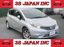 2013 Nissan Note