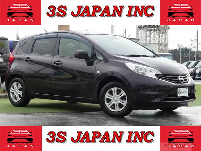 2014 Nissan Note
