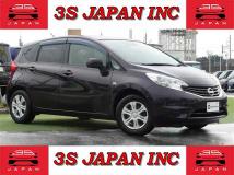 2014 Nissan Note