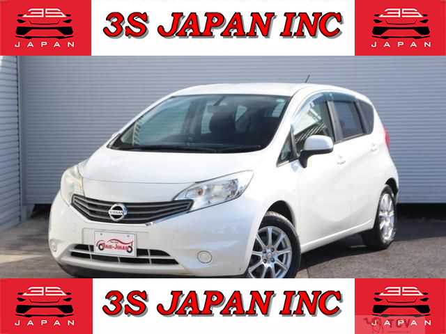 2013 Nissan Note