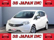 2013 Nissan Note