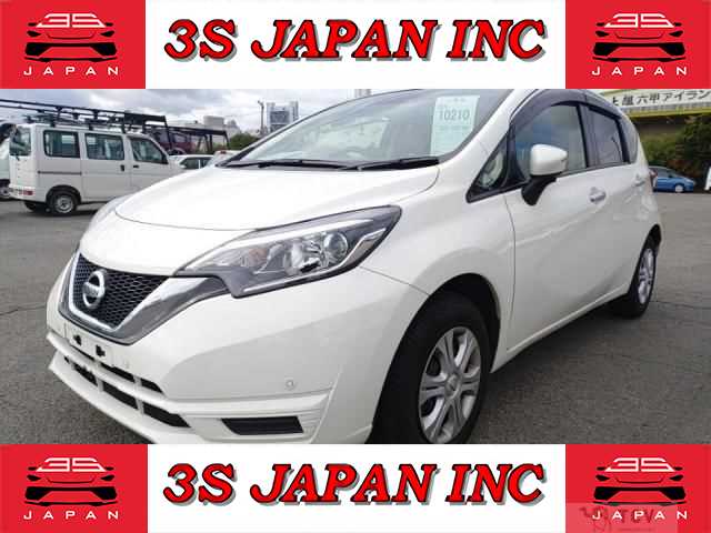 2018 Nissan Note