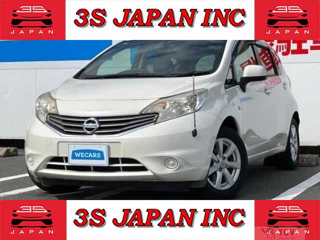 2013 Nissan Note