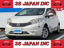 2013 Nissan Note