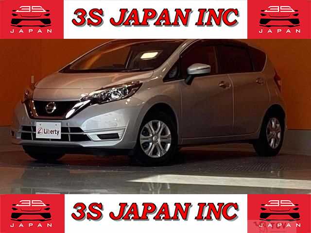 2020 Nissan Note