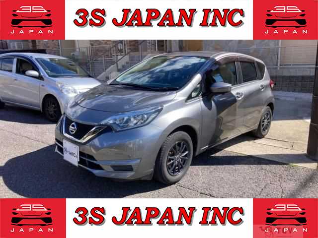 2016 Nissan Note