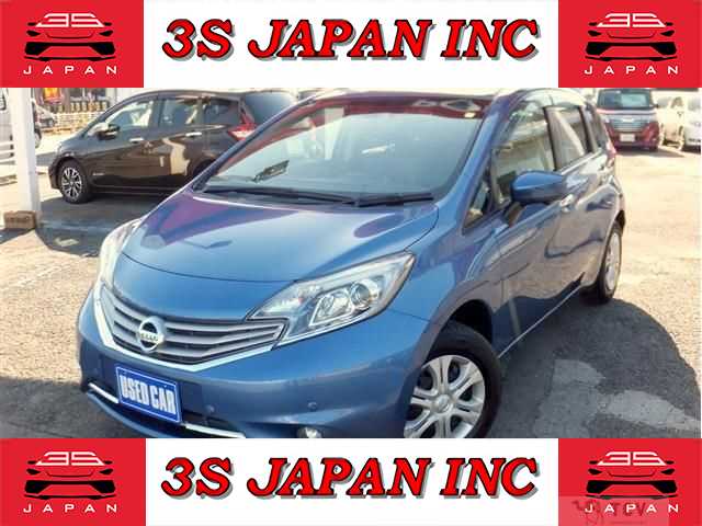 2016 Nissan Note