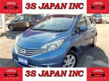 2016 Nissan Note
