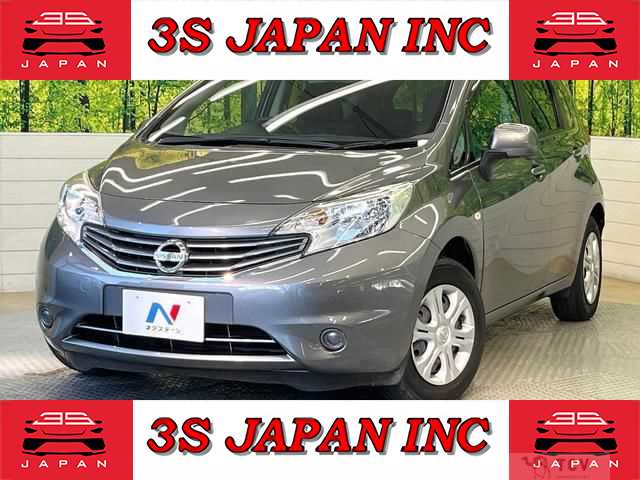 2012 Nissan Note