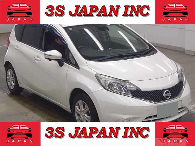 2015 Nissan Note